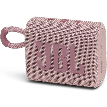 JBL Go3 Bluetooth Hoparlör IP67 -