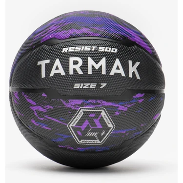 Decathlon Çocuk Basketbol Topu R500 - 7 Numara - Mor