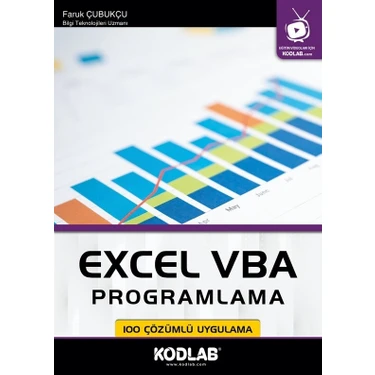 Kodlab Yayınları Excel Vba