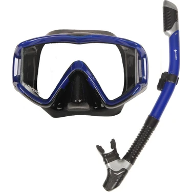 Subzero  Subzero Code Maske Şnorkel Set -