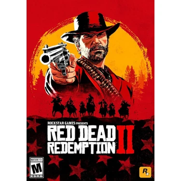 Red Dead Redemption 2 (Standard Edition) Rockstar Game