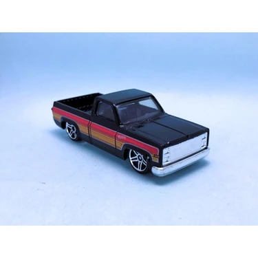 Hot Wheels Tekli Arabalar 83 Chevy Silverado