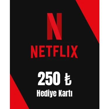 Korkmaz Game Netflix 250 TL Hediye