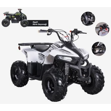 Skyjet Braves Atv 110CC