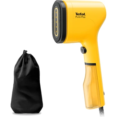 Tefal DT2026 Pure Pop Sarı Buharlı Düzleştirici