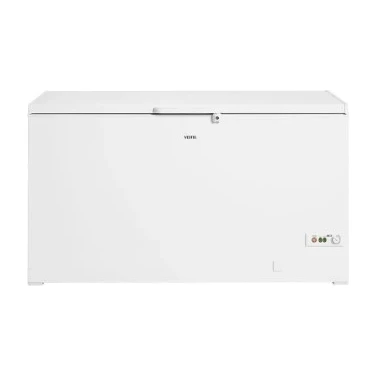 Vestel SD50011 Duomode E Enerji Sınıfı 435 Lt Statik Sandık Tipi Derin