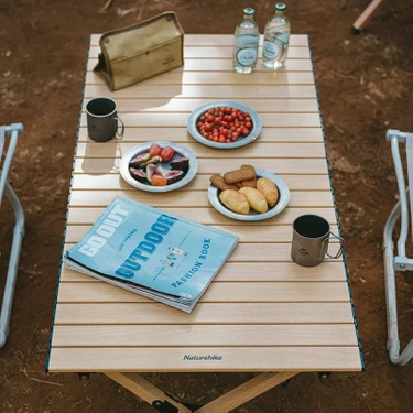 Naturehike Alüminyum Katlanır Masa