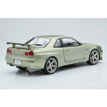Solido 1:18 Solido 1999 Nissan Skyline Gt-R R34 Fiyatı