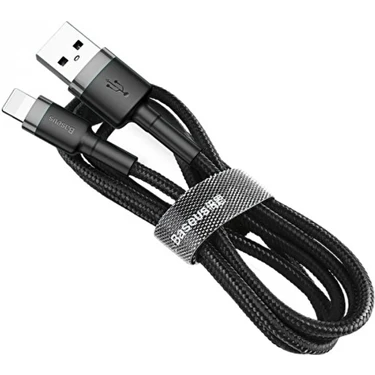 Baseus Cafule Serisi USB Lightning Kablosu 1m