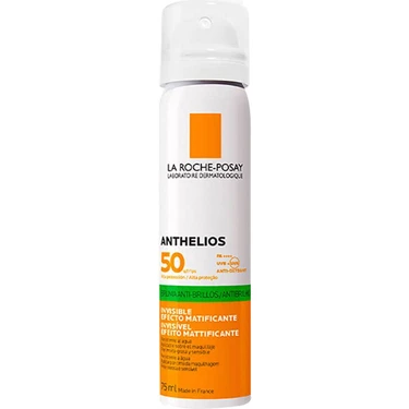 La Roche Posay Anthelios Anti-Brillance Spf50 Spray 75