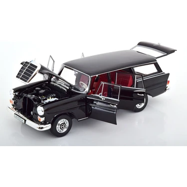 Norev 1:18 Norev 1966 Mercedes Benz 200 Universal W110 B Iı Norev 1:18 Norev 1966 Mercedes Benz 200 Universal W110 B Iı