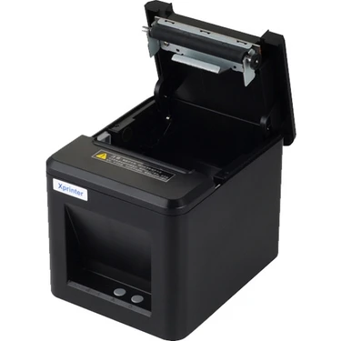 Xprinter XP-Q80A Termal Fiş Yazıcı USB Ethernet Bağlantı Teknolojisi 600g