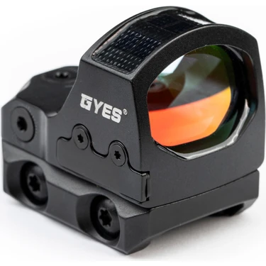 Gyes Moa3 Solar Powered Red-Dot