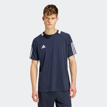 adidas Sereno 3-Stripes Erkek T-shirt