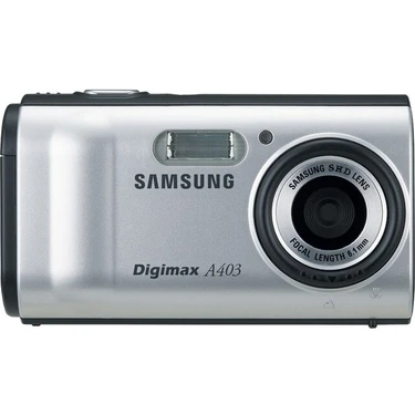 Samsung Dijital Fotoğraf Makinesi Video Kamera Digimax