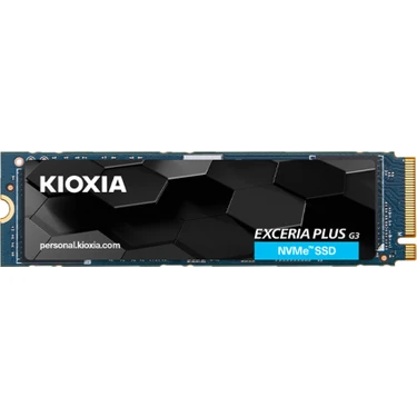 Kioxia 1TB Exceria Plus G3 LSD10Z001TG8 PCIe M.2 NVMe 3D 5000MB-3900MB-sn