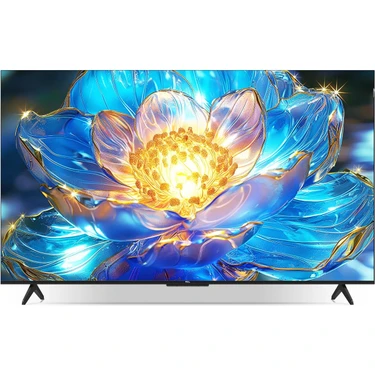 TCL 75T7BG 75" 190 Ekran Dahili Uydu Alıcılı 4K Ultra HD Smart QLED