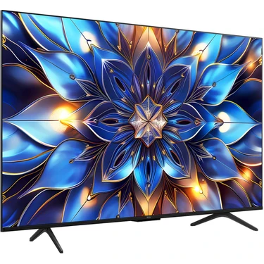 TCL 75T8BG 75" 190 Ekran Dahili Uydu Alıcılı 4K Ultra HD Smart QLED