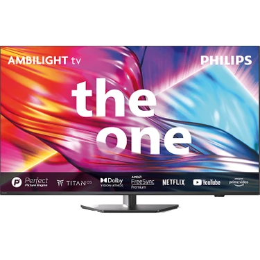 Philips 65PUS8909 65" 165 Ekran Uydu Alıcılı 4K Ultra HD Smart LED