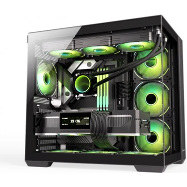 Zeiron Blade RTX25 Intel Core I7-12700F 32GB Ram 512 GB M.2 Fiyatı