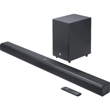 JBL Cinema SB560 3.1 Soundbar 250 W Güçlü Ses ve Kablosuz Subwoofer ile Sinema