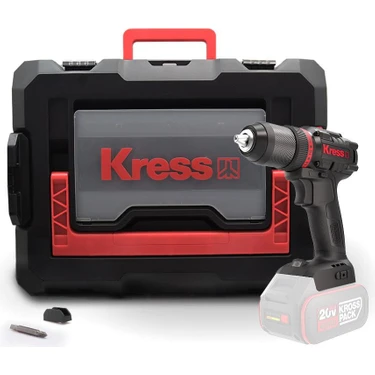 Kress KUA71.91 20VOLT Kömürsüz Profesyonel Şarjlı Matkap Fiyatı