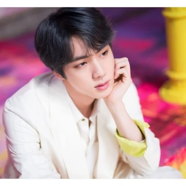 Jeronkarji Luv Tablo Ahşap Poster Dekoratiflı Bts Jin Boy Fiyatı