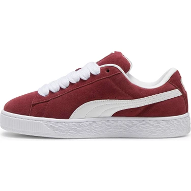 Puma Suede Xl Unisex Günlük Ayakkabı 39520512 Kırmızı Fiyatı