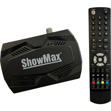 Showmax Hawaii Mini Hd Uydu