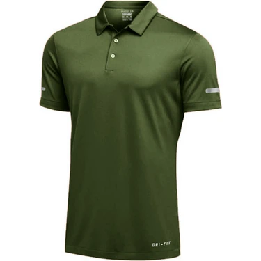 Ghassy Co. Erkek Dry Fit Hızlı Kuruma Nem Emici Teknik Performans Golf Polo Yaka Spor