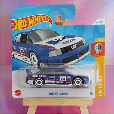 Hot Wheels Audi 90 Quattro Fiyatı - Taksit Seçenekleri