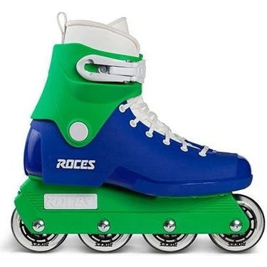 Roces 1992 Electric Blue Fitness Paten