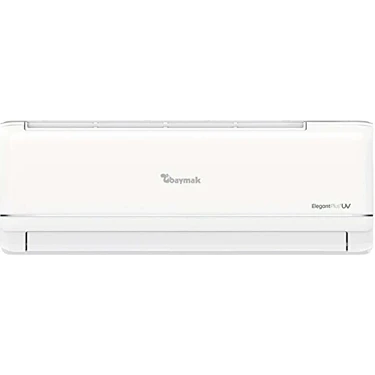 Baymak Elegant Plus 12 A++ 12000 BTU Duvar Tipi Inverter Klima (Montaj