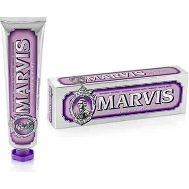 Marvis Jasmin Mint Diş