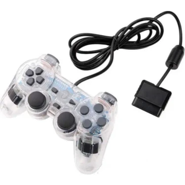 Cosmostech Ps2 Controller Oyun Kolu , Titreşimli