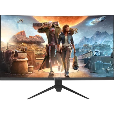 Rampage Drop DR32R240C 32 240Hz 1ms Csot Va Fhd Freesync Hdr Rgb Pc Curved Oyuncu