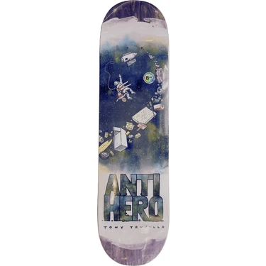 Anti Hero Antihero Trujillo Space Junk Pro Series 8.06 Kaykay