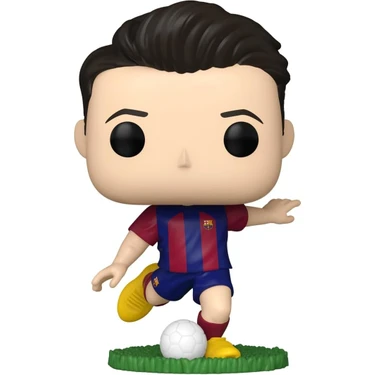 Funko Pop Football Barcelona - Lewandowski