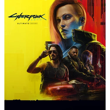 Cyberpunk 2077 (PC Oyun) Steam