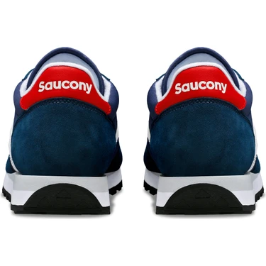 Saucony Lacivert - Beyaz Erkek Sneaker Jazz Orıgınal Fiyatı