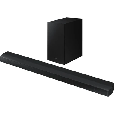 Samsung 3 Boyutlu Çevresel Ses ve Dahili Orta Hoparlör Dts Virtual x & Dolby Audio Derin ve Zengin