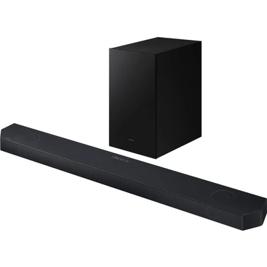 Samsung Soundbar Ev Sinema Sistemi Dolby Atmos 320W,3.1.2 Kanal,bluetooth,hdmı,wıfı Bağlantılı