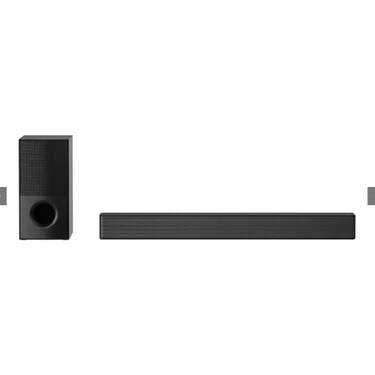 LG Ev Sinema Soundbar Sistem Dts Virtual: x 600W Yüksek Ses ve Kalite, 4.1 Kanal Sinema Deneyimi,