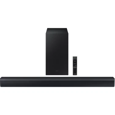 Samsung 300W Bass-Dolby Audio / Dts Virtual:x Optik-Usb-Bluetooth® Tv-Telefon Bağlantı 2.1 Kanal