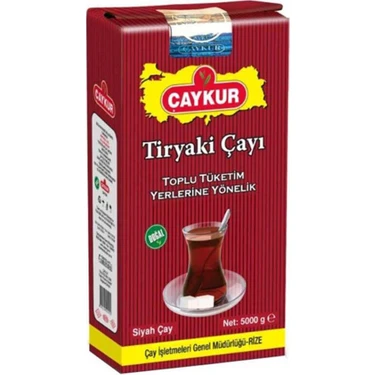 Çaykur Edt Tiryaki Çay 5000