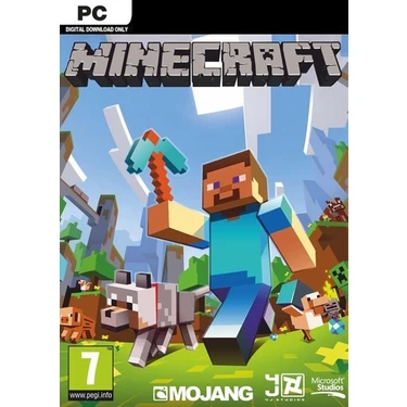 Minecraft Java Edition (PC Oyun) - Minecraft.net