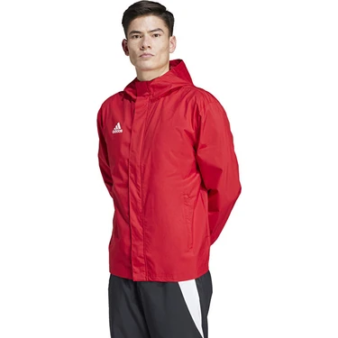 Adidas ENT22 Aw Jkt Erkek Futbol Antrenman Yağmurluk IK4009