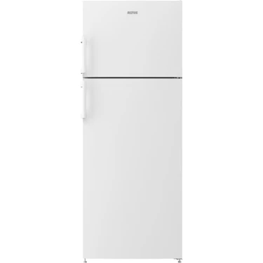 Altus Al 370 Ne Çift Kapılı No Frost Buzdolabı 406 lt F Enerji Sınıfı 93 lt Dondurucu