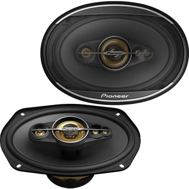 Pıoneer TS-A6988S 700 Wat Max 180 Watt Rms 6x9 16X24CM Oval Fiyatı