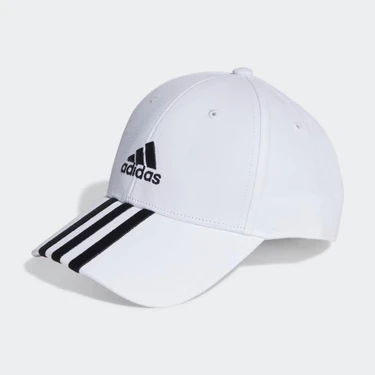 adidas Unisex  BBALL 3S CAP CT